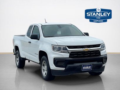 Used 2022 Chevrolet Colorado W/T