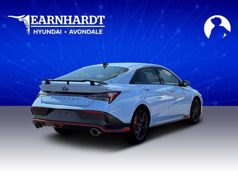 New 2026 Hyundai Elantra N image 7