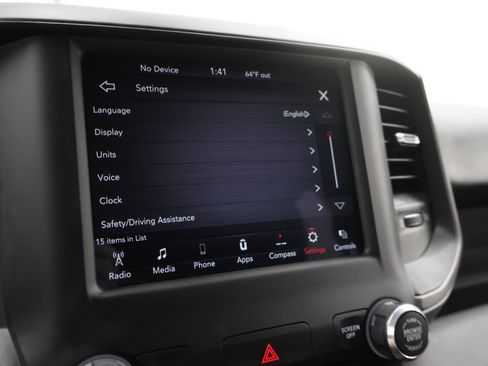 Used 2021 RAM 2500 Tradesman w/ Towing Technology Group AWD/4WD image 56