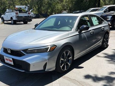 New 2026 Honda Civic Sport Touring image 1