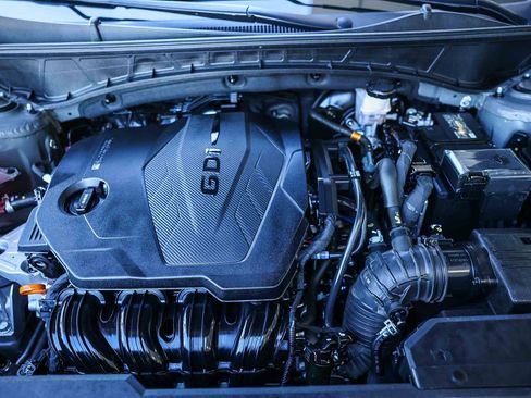 Used 2024 Hyundai Tucson SEL image 32