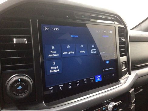 New 2025 Ford F150 XLT w/ Equipment Group 302A MID image 18