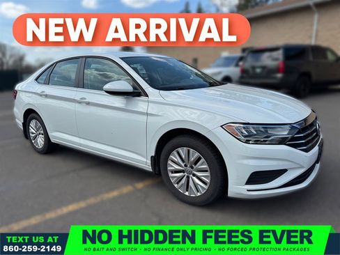 Used 2020 Volkswagen Jetta S image 1
