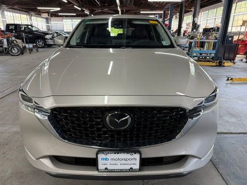 Used 2024 MAZDA CX-5 AWD 2.5 S w/ Preferred Package image 6