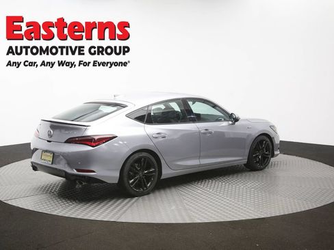 Used 2023 Acura Integra A-Spec FWD image 40