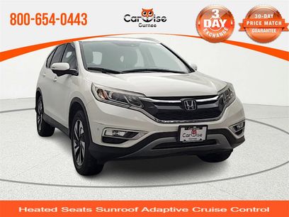 Used 2015 Honda CR-V Touring