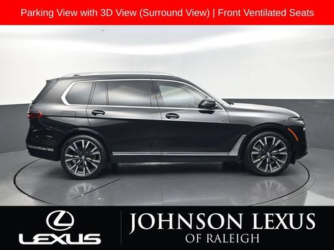 Used 2025 BMW X7 xDrive40i w/ Premium Package AWD/4WD image 6