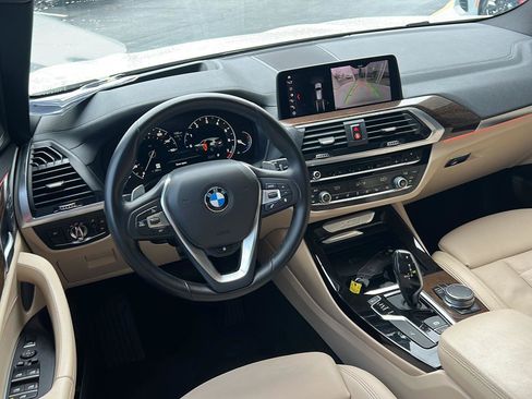 Used 2019 BMW X3 sDrive30i w/ Premium Package image 17