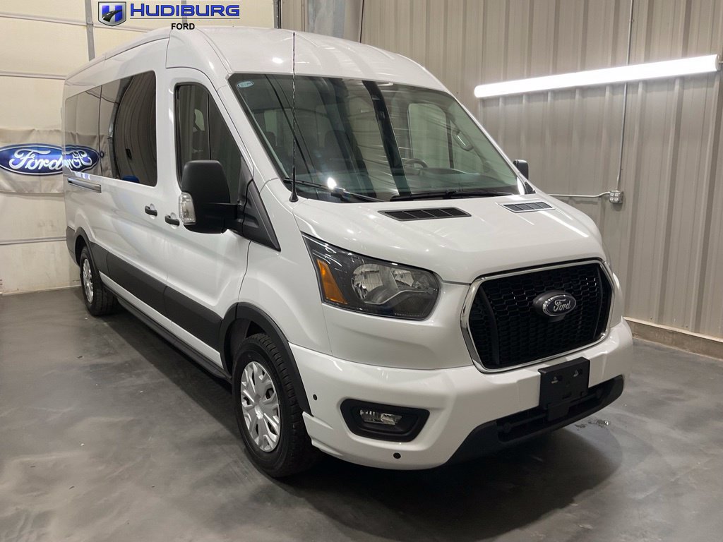 Used 2025 Ford Transit 350 XLT RWD image 1