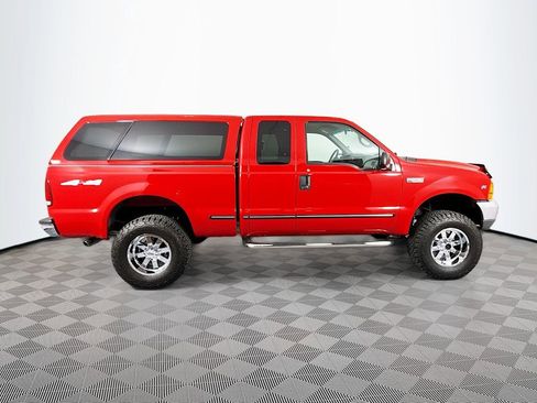 Used 1999 Ford F250 XLT AWD/4WD image 8