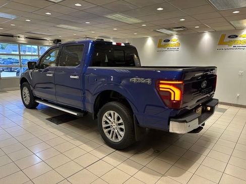 New 2026 Ford F150 Lariat AWD/4WD image 21