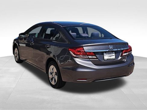 Used 2014 Honda Civic LX image 5