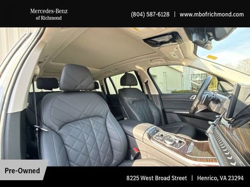 Used 2025 BMW X7 xDrive40i AWD/4WD image 12