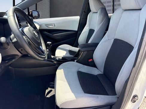 Used 2021 Toyota Corolla SE w/ Carpet Mat Package (TMS) FWD image 26