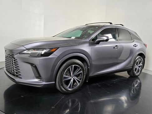 Certified 2023 Lexus RX 350 Premium FWD image 2