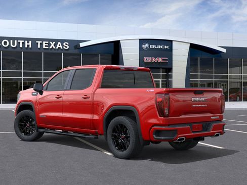 New 2026 GMC Sierra 1500 Elevation image 3