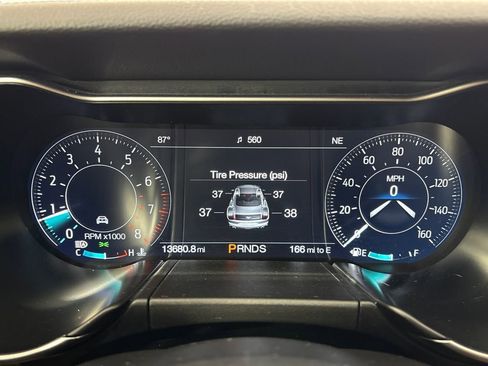 Certified 2022 Ford Mustang Premium w/ Equipment Group 201A image 22