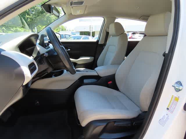 Certified 2024 Honda HR-V LX image 12