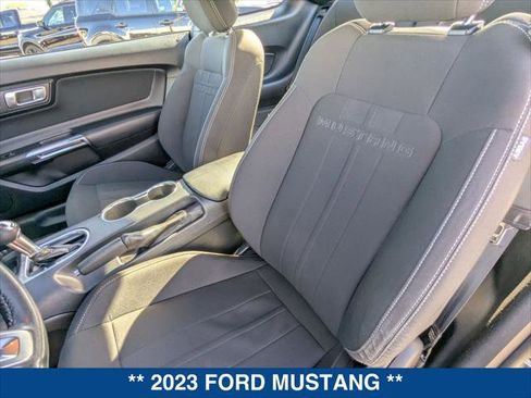Certified 2023 Ford Mustang Coupe w/ Equipment Group 101A image 13