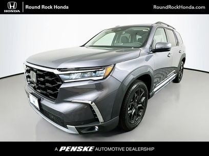 New 2025 Honda Pilot Touring
