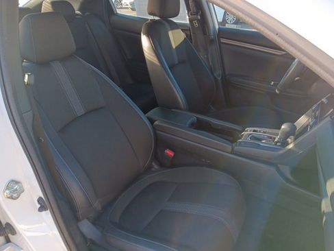 Certified 2021 Honda Civic Sport image 25