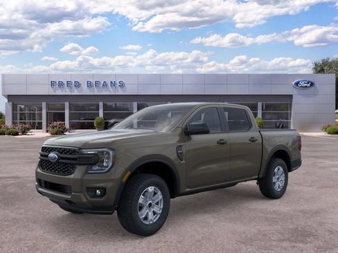New 2026 Ford Ranger XL w/ Trailer Tow Package AWD/4WD image 2