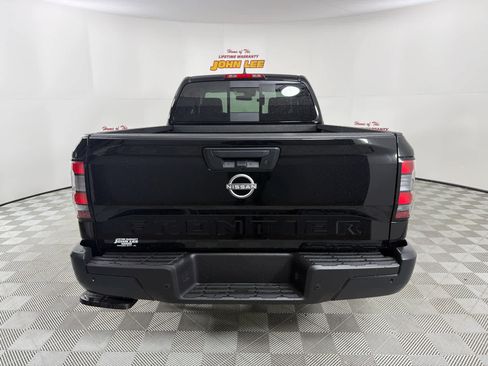 New 2026 Nissan Frontier S image 4