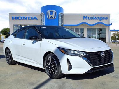 Used 2025 Nissan Sentra SR w/ SR Premium Package