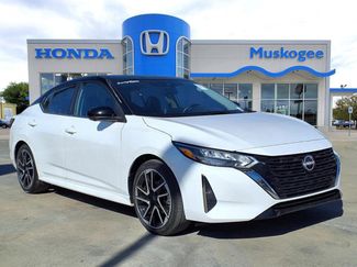 Used 2025 Nissan Sentra SR w/ SR Premium Package video 1