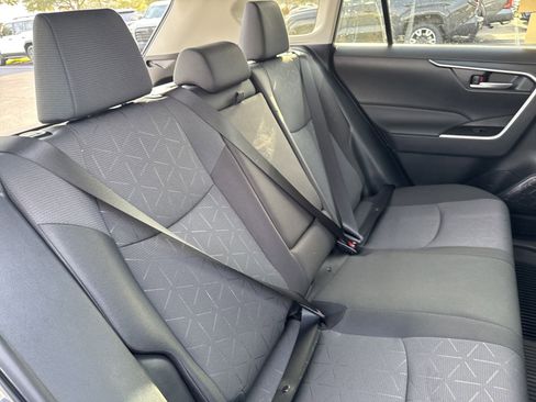 New 2025 Toyota RAV4 XLE FWD image 28