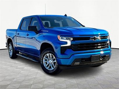 Certified 2024 Chevrolet Silverado 1500 RST w/ Protection Package