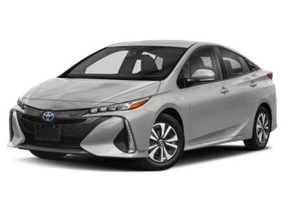 Used 2018 Toyota Prius Prime Advanced