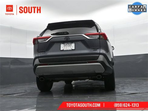 Used 2023 Toyota RAV4 Limited w/ Limited Grade Weather Package image 28
