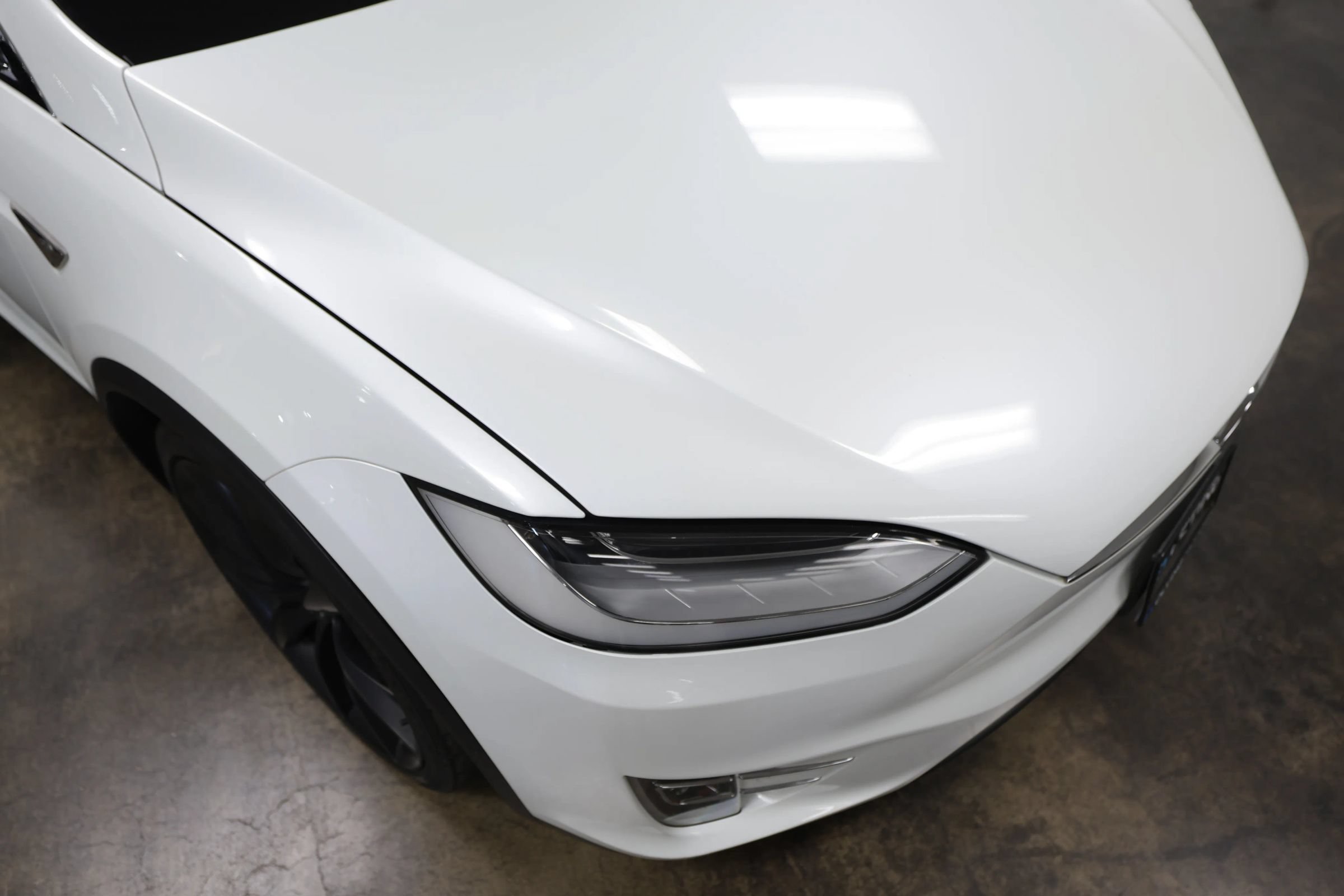 Used 2016 Tesla Model X 90D AWD/4WD image 13