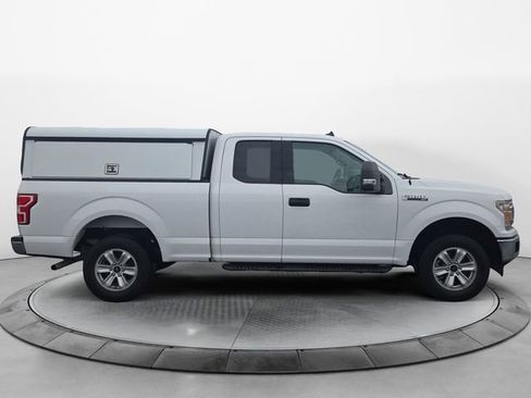 Used 2019 Ford F150 XLT w/ Equipment Group 301A Mid image 6