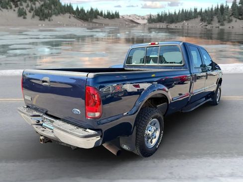 Used 2005 Ford F250 XL AWD/4WD image 3
