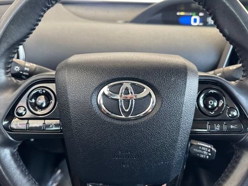 Used 2020 Toyota Prius Prime XLE FWD image 23