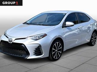 Used 2019 Toyota Corolla SE video 1
