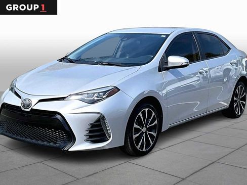 Used 2019 Toyota Corolla SE image 1