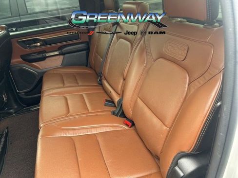 Used 2021 RAM 1500 Limited w/ Body Color Bumper Group image 19