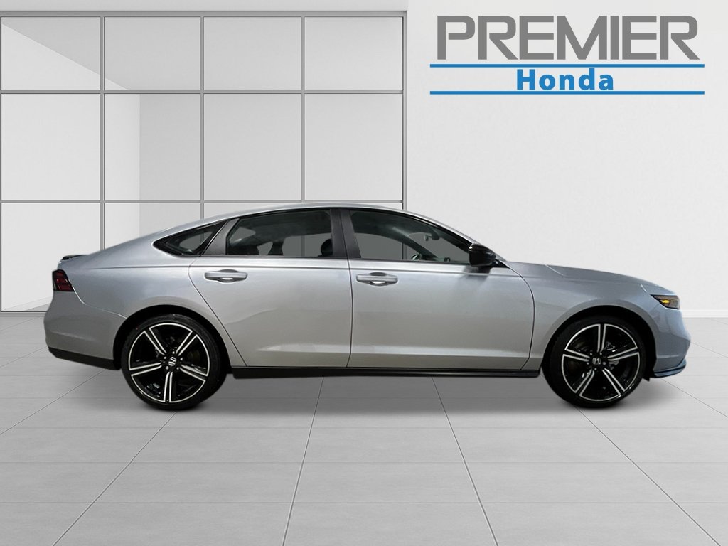 New 2026 Honda Accord Sport image 8