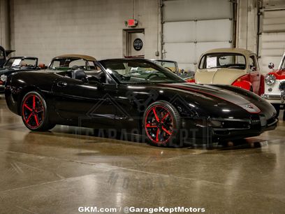 Used 2002 Chevrolet Corvette Convertible w/ Preferred Equipment Group2