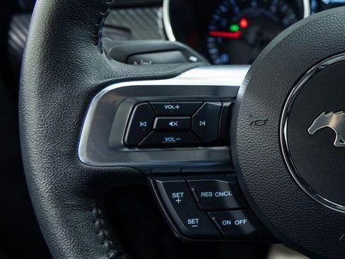 Used 2021 Ford Mustang Coupe w/ Black Accent Package image 14