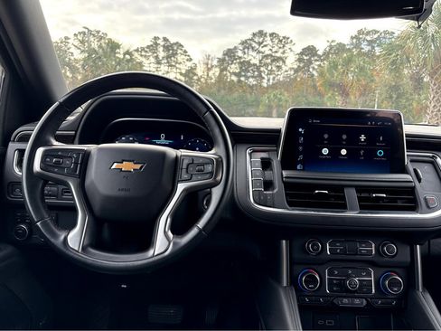 Used 2023 Chevrolet Tahoe LT image 4