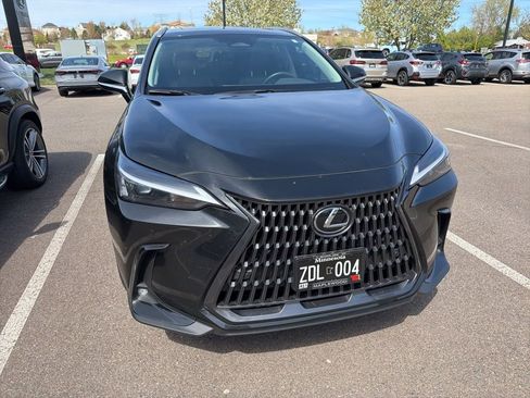 Used 2025 Lexus NX 350h AWD w/ Accessory Package (2T) image 14