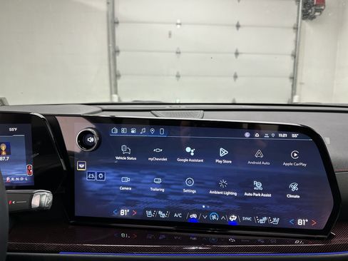 New 2026 Chevrolet Traverse RS image 36