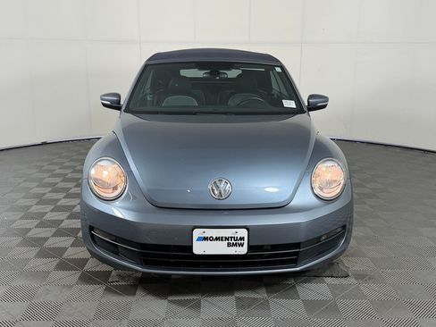 Used 2016 Volkswagen Beetle 1.8T Denim FWD image 6
