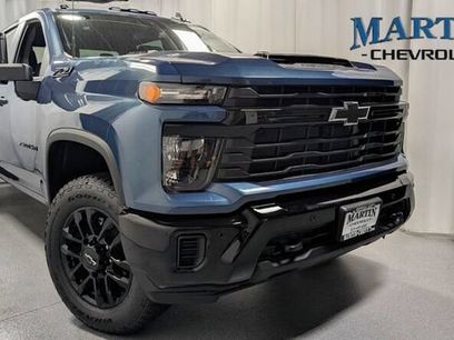 New 2026 Chevrolet Silverado 2500 Custom w/ Custom Value Package