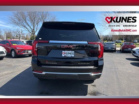 New 2026 GMC Yukon Elevation w/ Elevation Premium Package image 6
