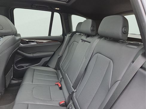 Used 2021 BMW X3 xDrive30i w/ Convenience Package image 9